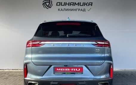 CheryExeed TXL, 2021 год, 1 750 000 рублей, 4 фотография