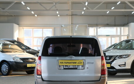 Toyota Succeed I рестайлинг, 2003 год, 499 000 рублей, 4 фотография