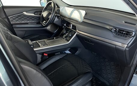 CheryExeed TXL, 2021 год, 1 750 000 рублей, 21 фотография