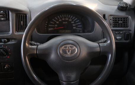 Toyota Succeed I рестайлинг, 2003 год, 499 000 рублей, 11 фотография