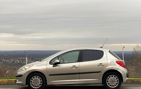 Peugeot 207 I, 2006 год, 295 000 рублей, 4 фотография