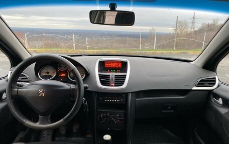 Peugeot 207 I, 2006 год, 295 000 рублей, 9 фотография