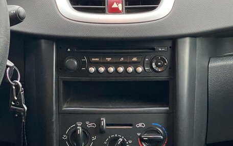 Peugeot 207 I, 2006 год, 295 000 рублей, 11 фотография