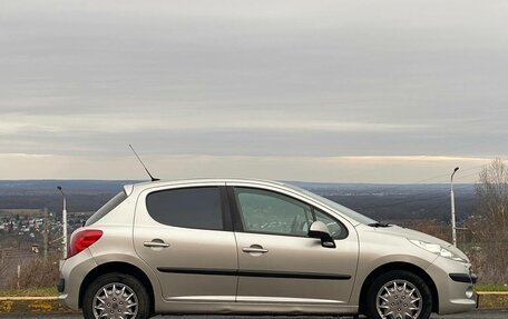 Peugeot 207 I, 2006 год, 295 000 рублей, 8 фотография