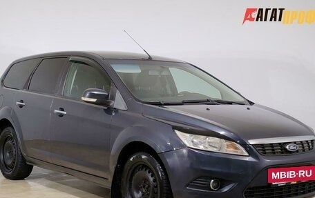 Ford Focus II рестайлинг, 2010 год, 370 000 рублей, 3 фотография