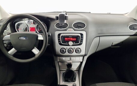 Ford Focus II рестайлинг, 2010 год, 370 000 рублей, 10 фотография