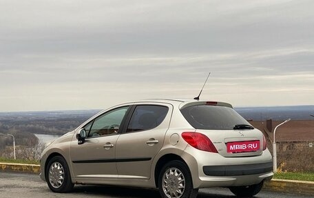 Peugeot 207 I, 2006 год, 295 000 рублей, 5 фотография