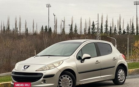Peugeot 207 I, 2006 год, 295 000 рублей, 3 фотография
