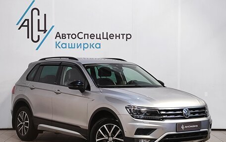 Volkswagen Tiguan II, 2019 год, 2 189 000 рублей, 3 фотография