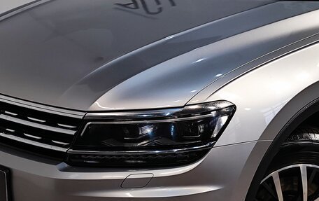 Volkswagen Tiguan II, 2019 год, 2 189 000 рублей, 5 фотография