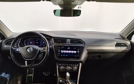 Volkswagen Tiguan II, 2019 год, 2 189 000 рублей, 8 фотография