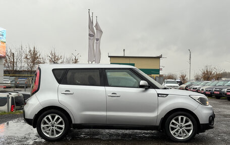 KIA Soul II рестайлинг, 2018 год, 1 500 000 рублей, 10 фотография