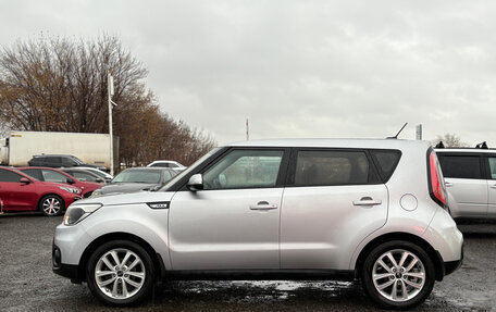 KIA Soul II рестайлинг, 2018 год, 1 500 000 рублей, 5 фотография