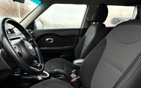 KIA Soul II рестайлинг, 2018 год, 1 500 000 рублей, 11 фотография