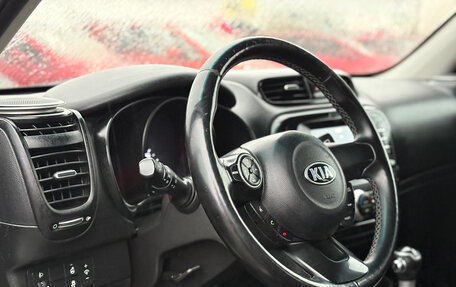 KIA Soul II рестайлинг, 2018 год, 1 500 000 рублей, 12 фотография