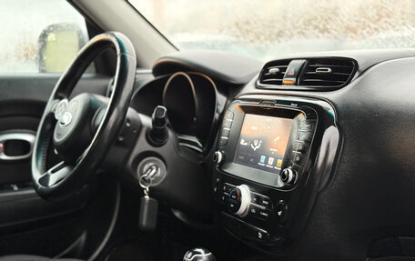 KIA Soul II рестайлинг, 2018 год, 1 500 000 рублей, 14 фотография