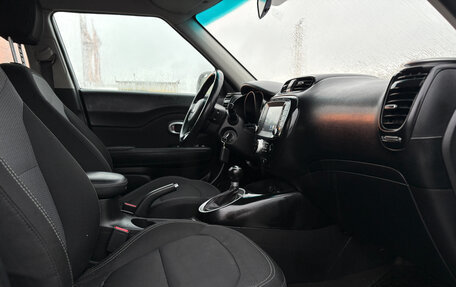 KIA Soul II рестайлинг, 2018 год, 1 500 000 рублей, 15 фотография