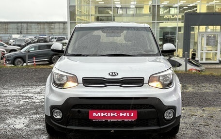 KIA Soul II рестайлинг, 2018 год, 1 500 000 рублей, 2 фотография
