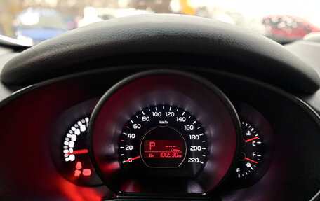 KIA Soul II рестайлинг, 2018 год, 1 500 000 рублей, 20 фотография