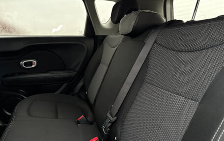 KIA Soul II рестайлинг, 2018 год, 1 500 000 рублей, 23 фотография