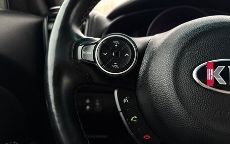 KIA Soul II рестайлинг, 2018 год, 1 500 000 рублей, 18 фотография