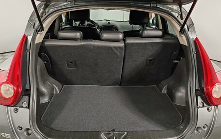 Nissan Juke II, 2011 год, 1 039 000 рублей, 10 фотография