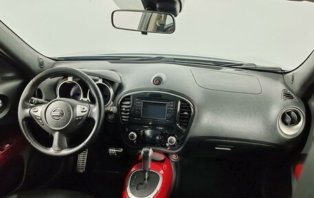 Nissan Juke II, 2011 год, 1 039 000 рублей, 11 фотография