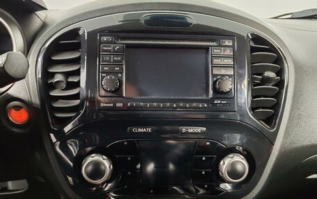 Nissan Juke II, 2011 год, 1 039 000 рублей, 15 фотография