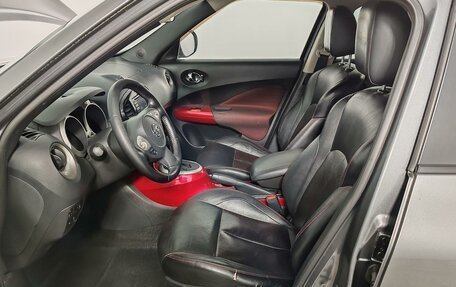 Nissan Juke II, 2011 год, 1 039 000 рублей, 16 фотография