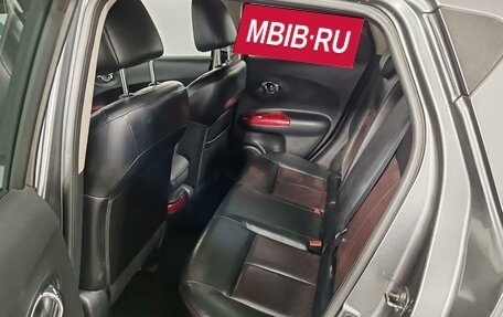 Nissan Juke II, 2011 год, 1 039 000 рублей, 12 фотография