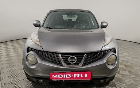 Nissan Juke II, 2011 год, 1 039 000 рублей, 2 фотография