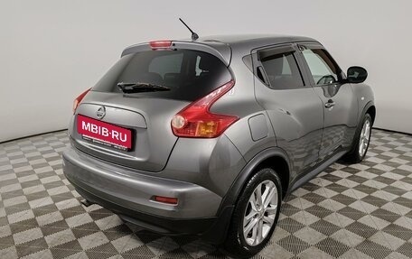 Nissan Juke II, 2011 год, 1 039 000 рублей, 5 фотография
