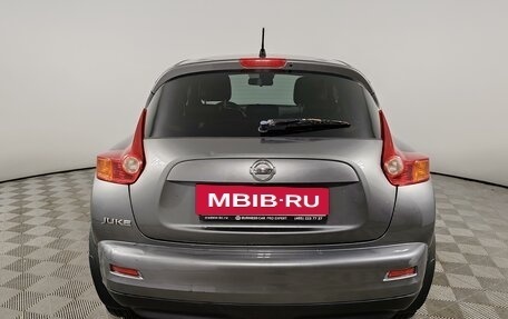 Nissan Juke II, 2011 год, 1 039 000 рублей, 6 фотография