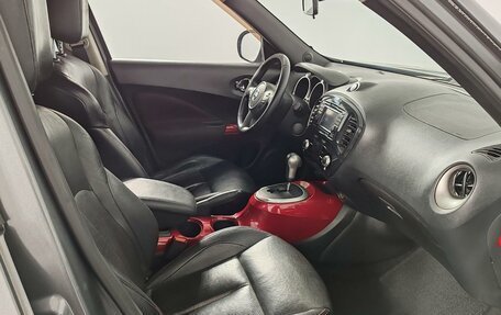 Nissan Juke II, 2011 год, 1 039 000 рублей, 18 фотография