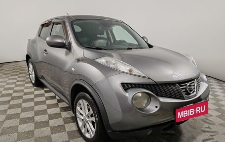 Nissan Juke II, 2011 год, 1 039 000 рублей, 3 фотография