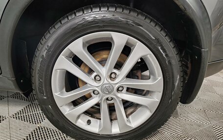 Nissan Juke II, 2011 год, 1 039 000 рублей, 17 фотография