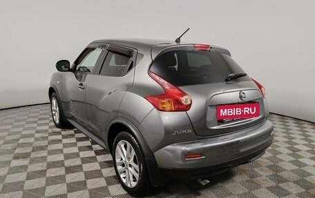 Nissan Juke II, 2011 год, 1 039 000 рублей, 7 фотография