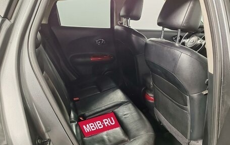 Nissan Juke II, 2011 год, 1 039 000 рублей, 19 фотография