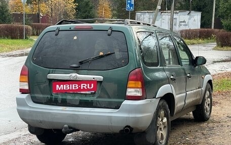 Mazda Tribute II, 2001 год, 300 000 рублей, 4 фотография