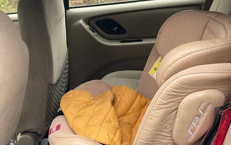 Mazda Tribute II, 2001 год, 300 000 рублей, 6 фотография