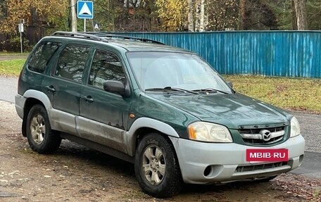 Mazda Tribute II, 2001 год, 300 000 рублей, 2 фотография