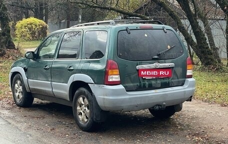 Mazda Tribute II, 2001 год, 300 000 рублей, 5 фотография