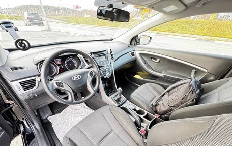 Hyundai i30 II рестайлинг, 2013 год, 955 000 рублей, 4 фотография