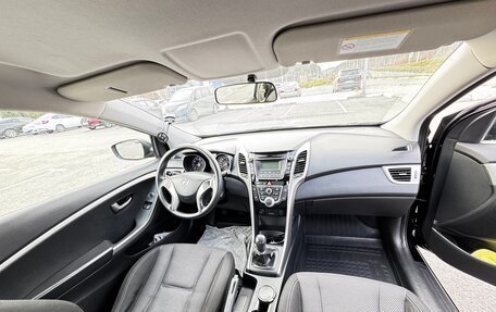 Hyundai i30 II рестайлинг, 2013 год, 955 000 рублей, 3 фотография