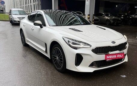 KIA Stinger I, 2019 год, 2 800 000 рублей, 5 фотография