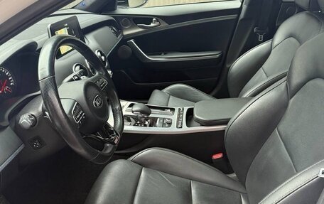 KIA Stinger I, 2019 год, 2 800 000 рублей, 11 фотография