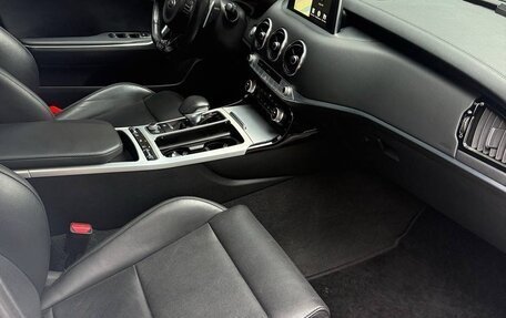KIA Stinger I, 2019 год, 2 800 000 рублей, 14 фотография