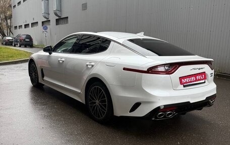 KIA Stinger I, 2019 год, 2 800 000 рублей, 9 фотография