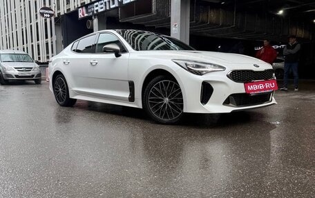 KIA Stinger I, 2019 год, 2 800 000 рублей, 16 фотография