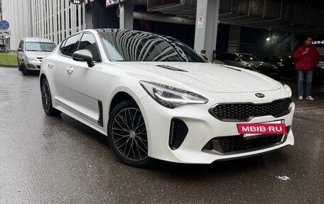 KIA Stinger I, 2019 год, 2 800 000 рублей, 15 фотография